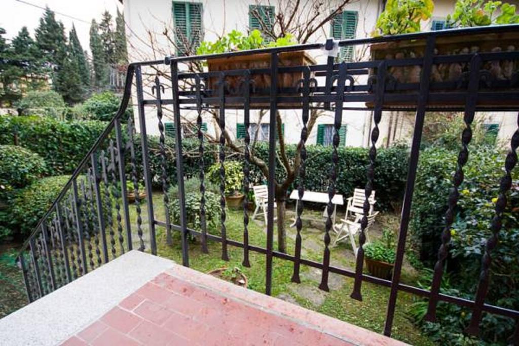 Appartamento del Bobolino Florencia Habitación foto