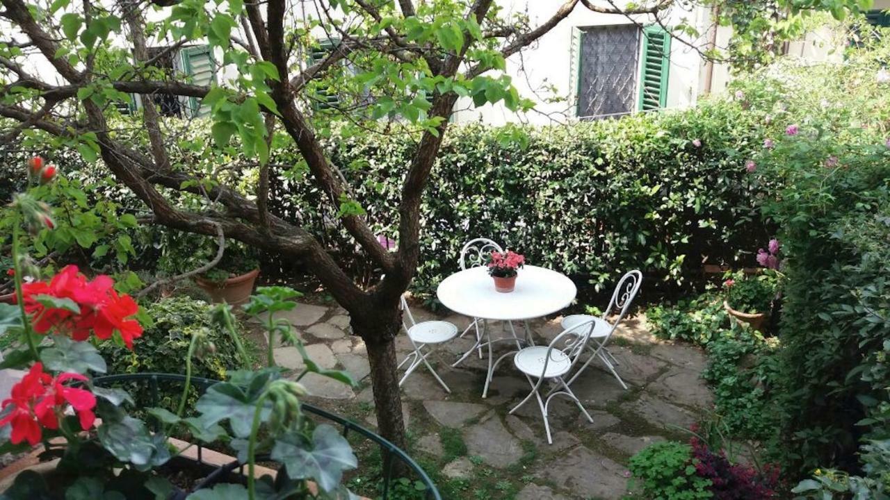 Appartamento del Bobolino Florencia Exterior foto